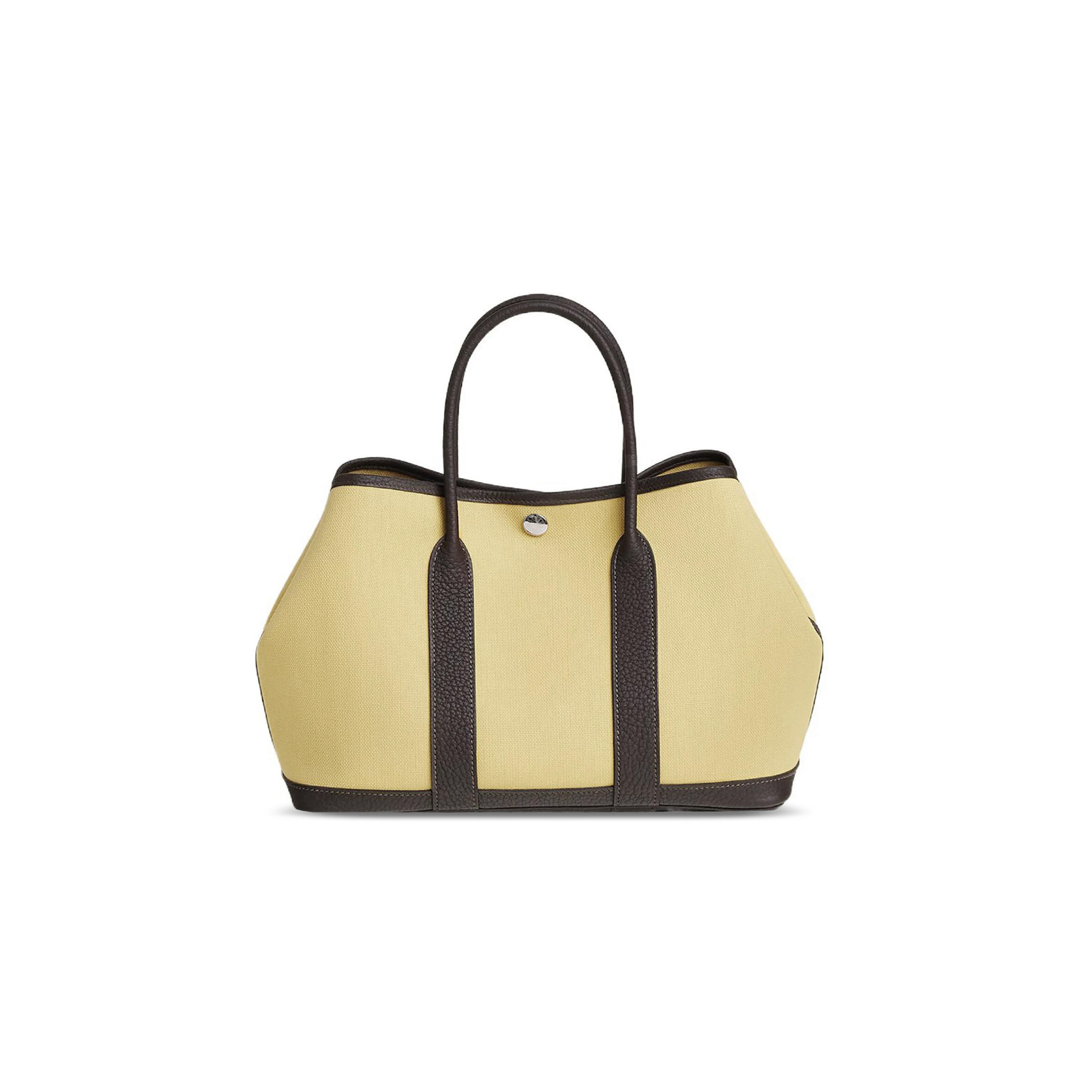 H**mes GARDEN PARTY 30 VERSO BAG (30*21*13cm)